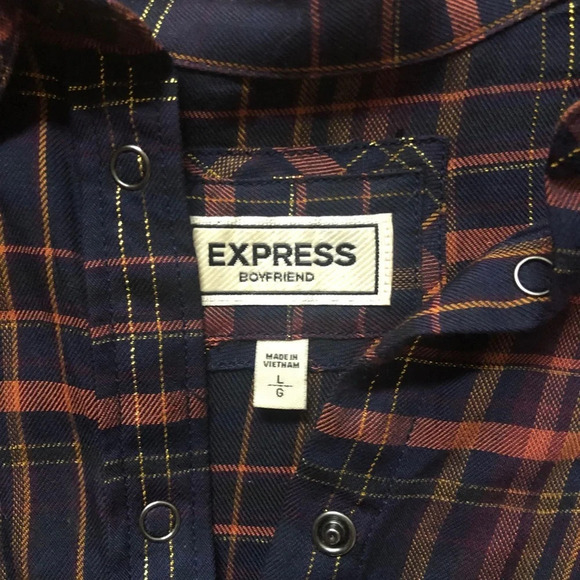 Express Shirt - Picture 2 of 4